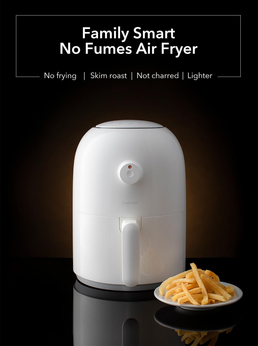 Xiaomi onemoon air fryer hotsell